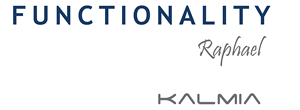 FUNCTIONALITY : KALMIA